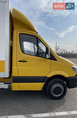 Грузовой фургон Mercedes-Benz Sprinter 2014 в 