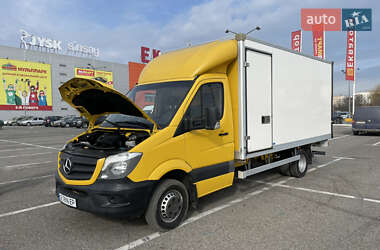 Грузовой фургон Mercedes-Benz Sprinter 2014 в 
