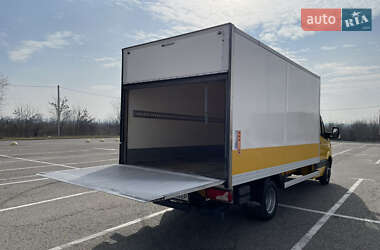 Грузовой фургон Mercedes-Benz Sprinter 2014 в 