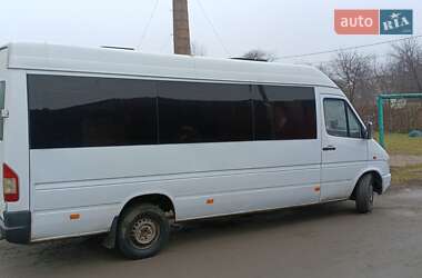 Мікроавтобус Mercedes-Benz Sprinter 1998 в Гайсину