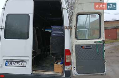 Микроавтобус Mercedes-Benz Sprinter 1998 в 