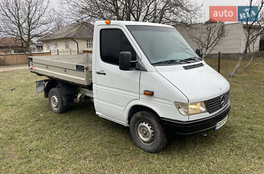 Борт Mercedes-Benz Sprinter 1996 в Черновцах