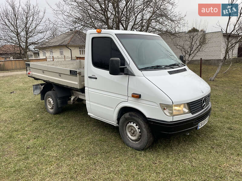 Борт Mercedes-Benz Sprinter 1996 в Чернівцях