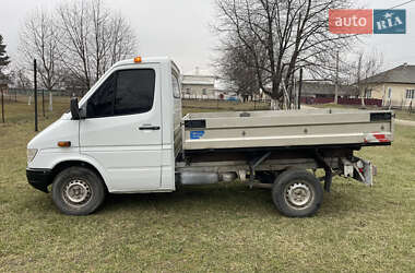 Борт Mercedes-Benz Sprinter 1996 в Чернівцях