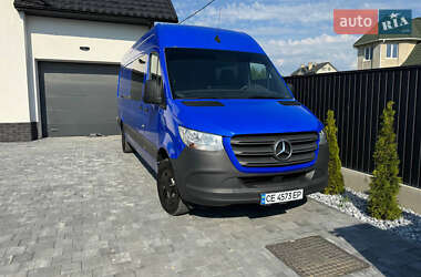 Микроавтобус Mercedes-Benz Sprinter 2019 в 