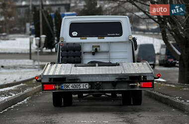 Автовоз Mercedes-Benz Sprinter 2003 в Ровно