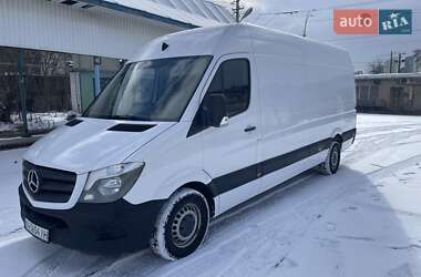 Вантажний фургон Mercedes-Benz Sprinter 2015 в Києві