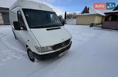 Другие автобусы Mercedes-Benz Sprinter 1996 в Виннице