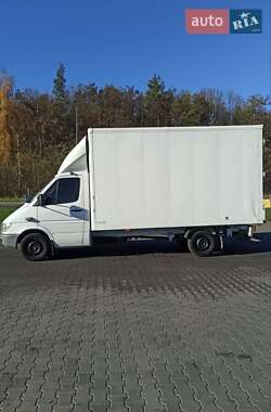 Вантажний фургон Mercedes-Benz Sprinter 2004 в Хмельницькому