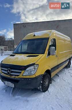 Вантажний фургон Mercedes-Benz Sprinter 2007 в Києві