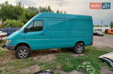 Вантажний фургон Mercedes-Benz Sprinter 2006 в Харкові