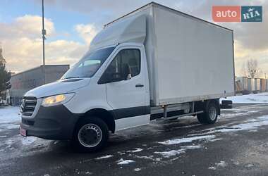 Вантажний фургон Mercedes-Benz Sprinter 2020 в Ковелі