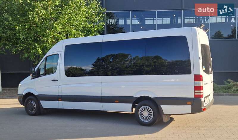 Другие автобусы Mercedes-Benz Sprinter 2010 в Белой Церкви фото 7 Другие автобусы Mercedes-Benz Sprinter 2010 в Белой Церкви