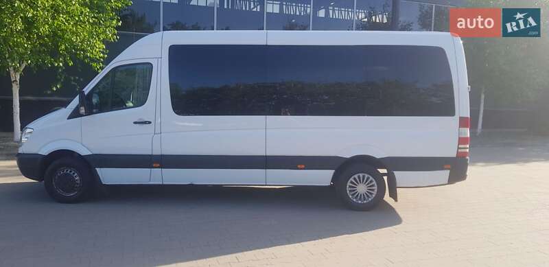 Другие автобусы Mercedes-Benz Sprinter 2010 в Белой Церкви фото 9 Другие автобусы Mercedes-Benz Sprinter 2010 в Белой Церкви