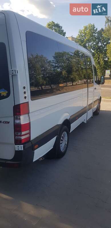 Другие автобусы Mercedes-Benz Sprinter 2010 в Белой Церкви фото 16 Другие автобусы Mercedes-Benz Sprinter 2010 в Белой Церкви