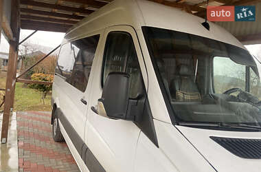 Мікроавтобус Mercedes-Benz Sprinter 2013 в 