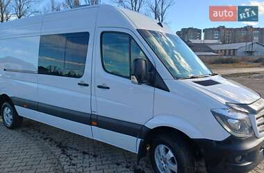 Грузопассажирский фургон Mercedes-Benz Sprinter 2014 в 