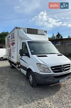 Рефрижератор Mercedes-Benz Sprinter 2011 в Черновцах