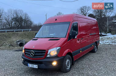 Вантажний фургон Mercedes-Benz Sprinter 2014 в Коломиї