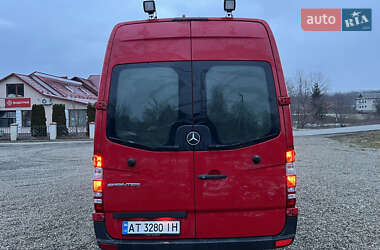 Вантажний фургон Mercedes-Benz Sprinter 2014 в Коломиї