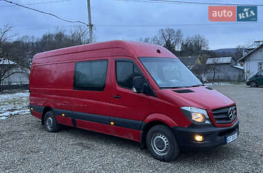 Вантажний фургон Mercedes-Benz Sprinter 2014 в Коломиї