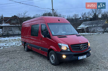 Вантажний фургон Mercedes-Benz Sprinter 2014 в Коломиї