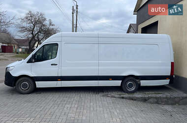 Вантажний фургон Mercedes-Benz Sprinter 2020 в Запоріжжі