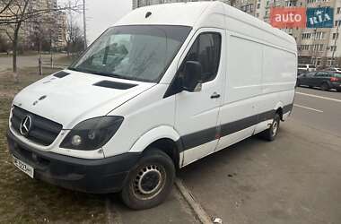 Вантажний фургон Mercedes-Benz Sprinter 2007 в Києві