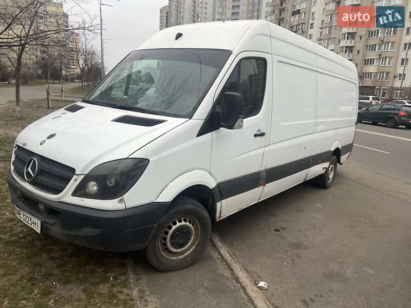 Грузовой фургон Mercedes-Benz Sprinter 2007 в Киеве