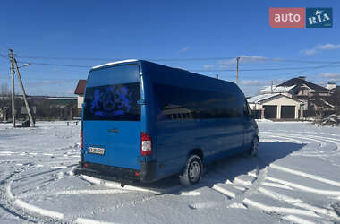 Приміський автобус Mercedes-Benz Sprinter 1997 в Боярці