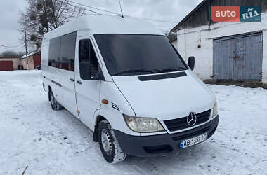 Грузопассажирский фургон Mercedes-Benz Sprinter 2005 в Жмеринке