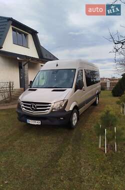 Мікроавтобус Mercedes-Benz Sprinter 2017 в Коломиї