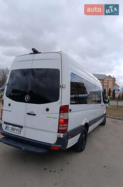 Микроавтобус Mercedes-Benz Sprinter 2012 в 