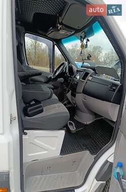 Микроавтобус Mercedes-Benz Sprinter 2012 в 