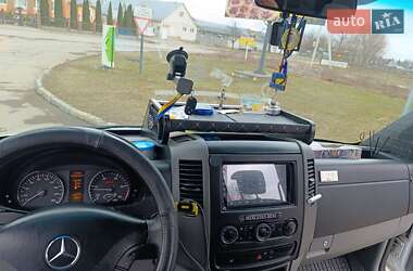 Микроавтобус Mercedes-Benz Sprinter 2012 в 