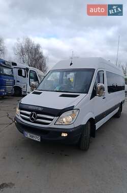 Микроавтобус Mercedes-Benz Sprinter 2012 в 