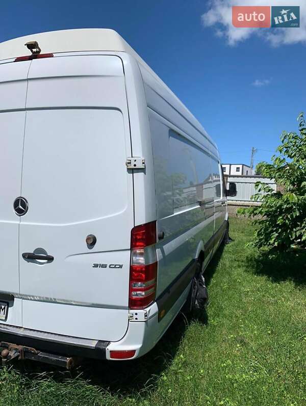 Другие автобусы Mercedes-Benz Sprinter 2015 в Черновцах фото 3 Другие автобусы Mercedes-Benz Sprinter 2015 в Черновцах