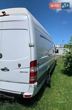 Другие автобусы Mercedes-Benz Sprinter 2015 в 