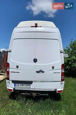 Другие автобусы Mercedes-Benz Sprinter 2015 в 