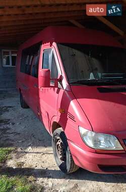 Микроавтобус Mercedes-Benz Sprinter 2005 в Хусте