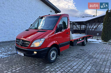 Эвакуатор Mercedes-Benz Sprinter 2011 в Косове