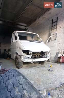 Автовоз Mercedes-Benz Sprinter 2002 в 