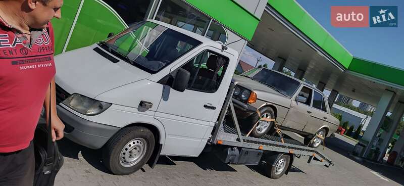 Автовоз Mercedes-Benz Sprinter 2002 в Василькові
