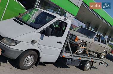 Автовоз Mercedes-Benz Sprinter 2002 в 