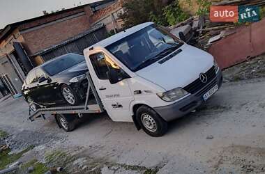 Автовоз Mercedes-Benz Sprinter 2002 в 