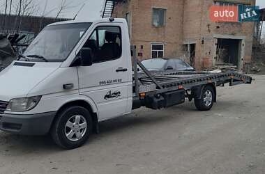 Автовоз Mercedes-Benz Sprinter 2002 в 