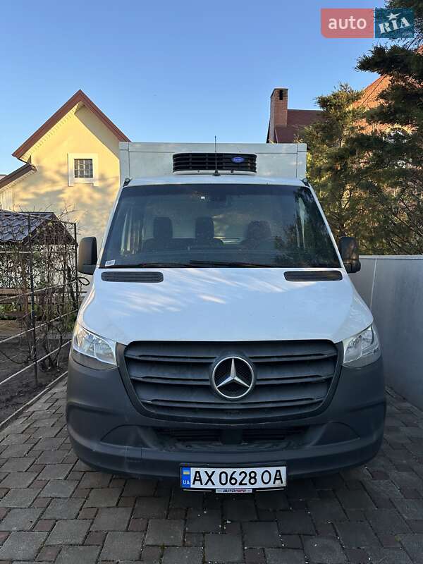 Рефрижератор Mercedes-Benz Sprinter 2018 в Харькове