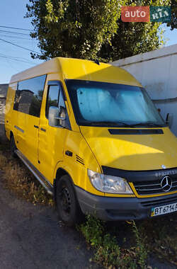 Микроавтобус Mercedes-Benz Sprinter 2006 в Виннице