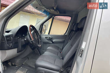 Грузовой фургон Mercedes-Benz Sprinter 2008 в 