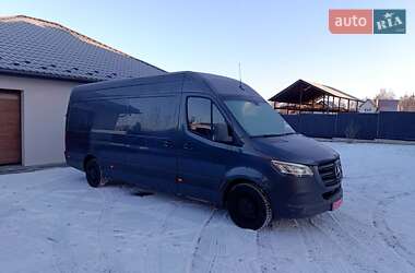 Грузовой фургон Mercedes-Benz Sprinter 2020 в Долине